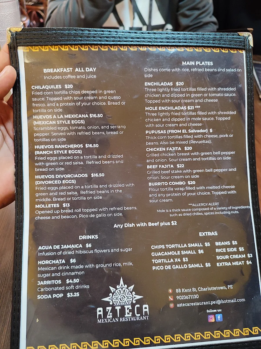 Menu photo 2
