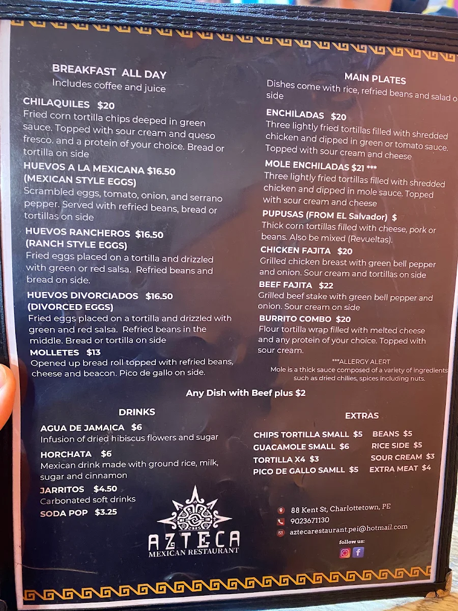 Menu photo 3