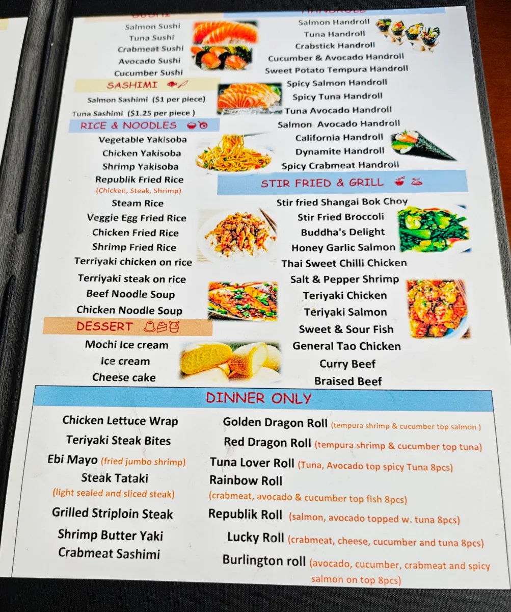 Menu photo 3