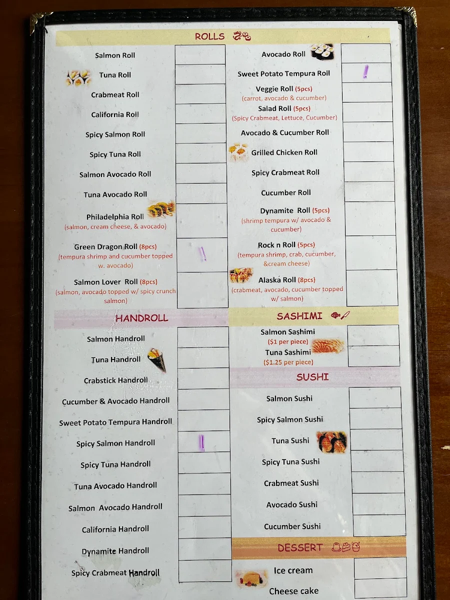 Menu photo 5
