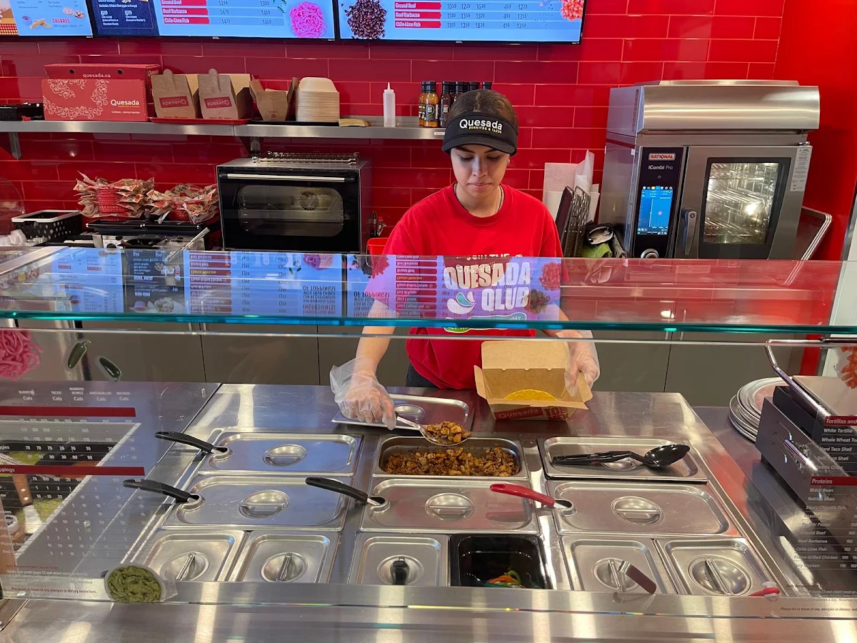 Vibe, Quesada Burritos & Tacos