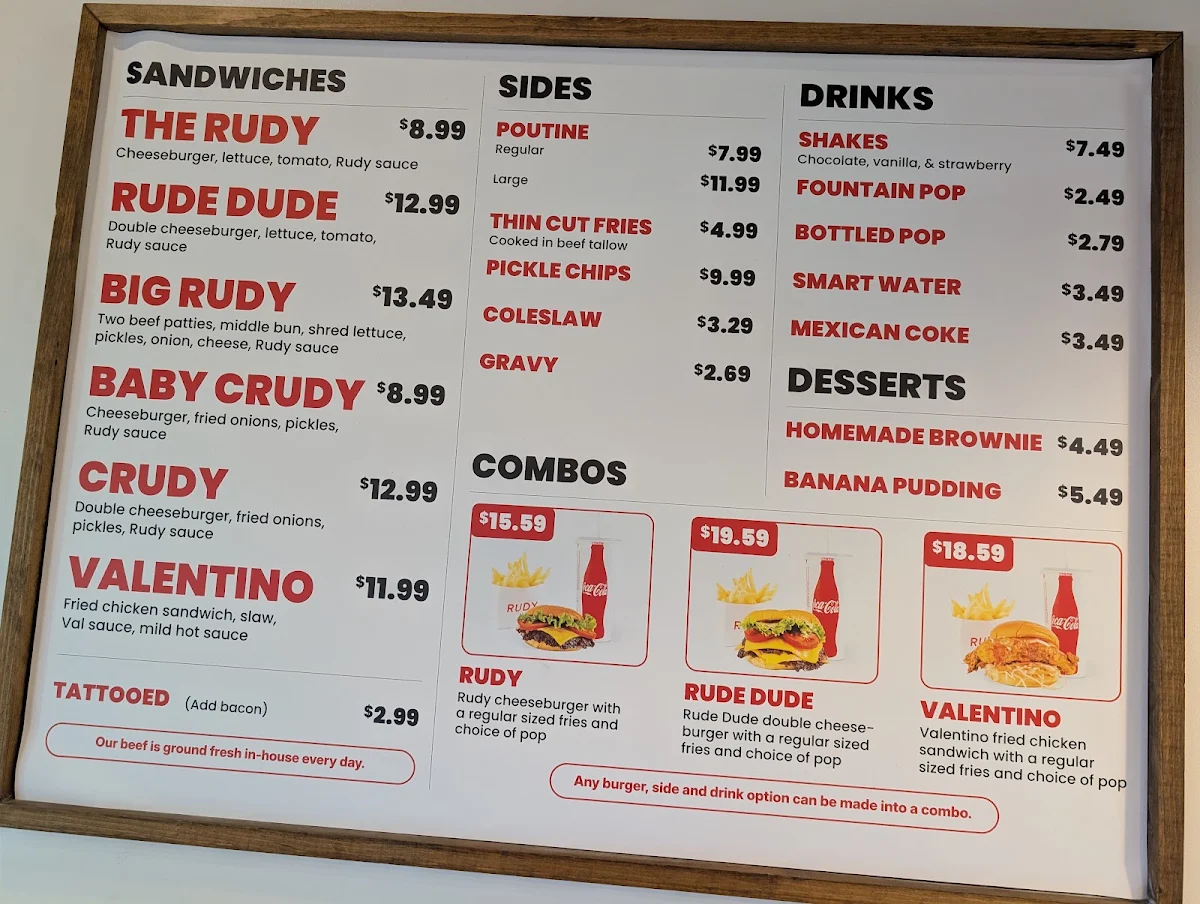 Menu photo 3