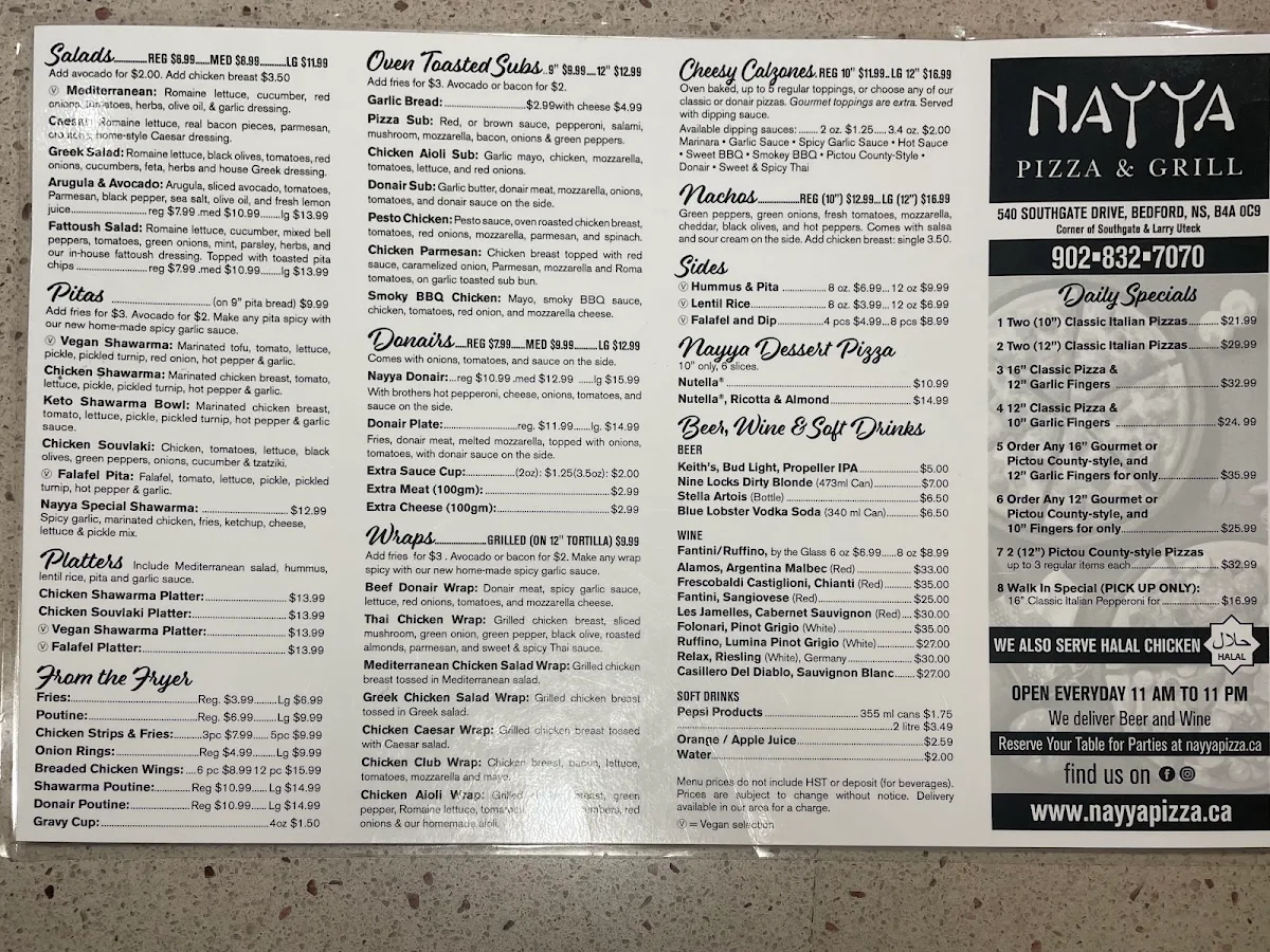 Menu photo 2