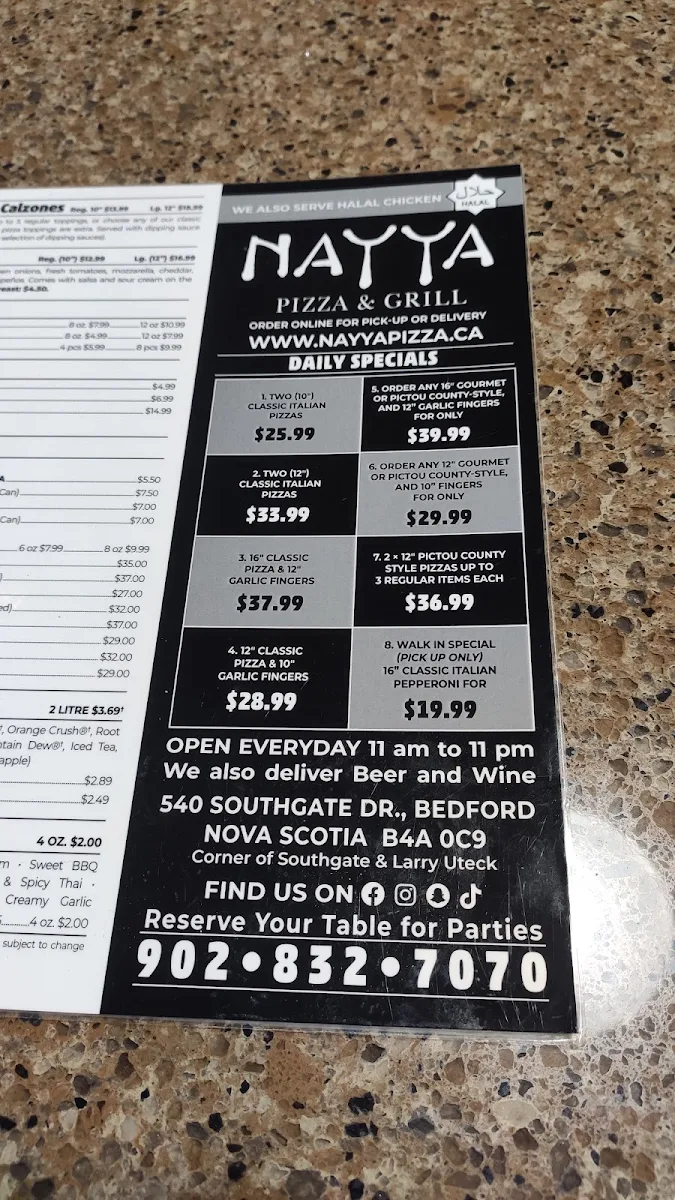 Menu photo 3