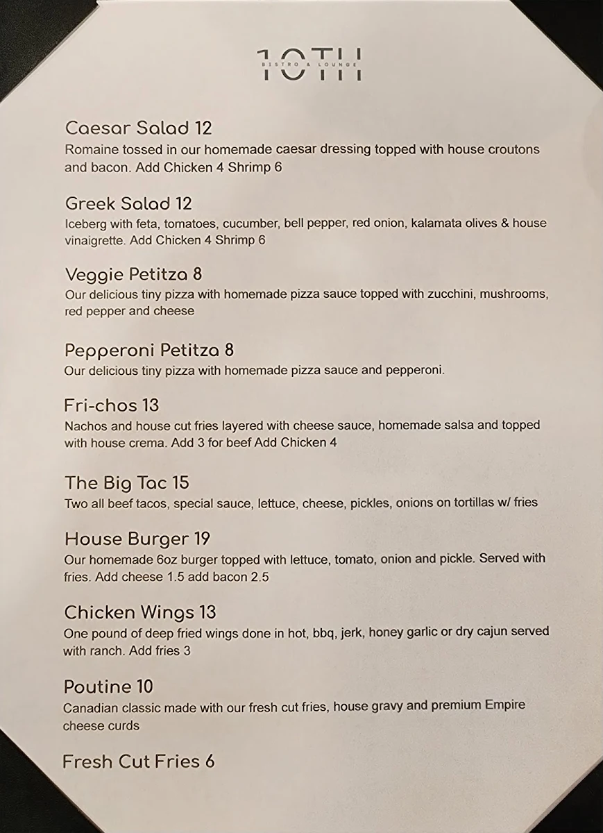 Menu photo 2