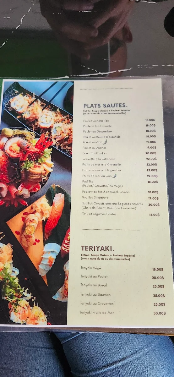 Menu photo 2