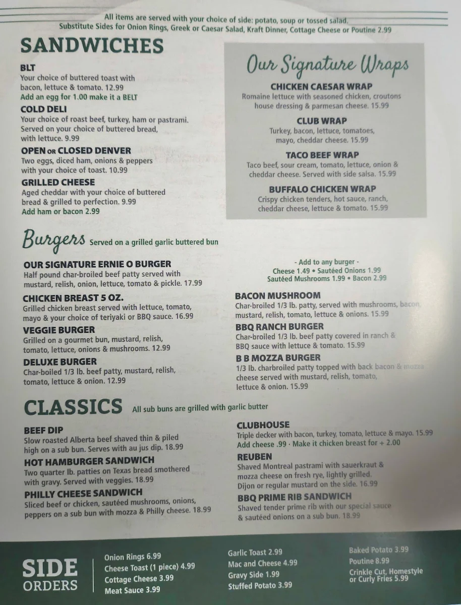 Menu photo 2