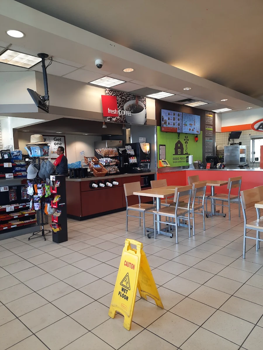 Vibe, A&W Canada
