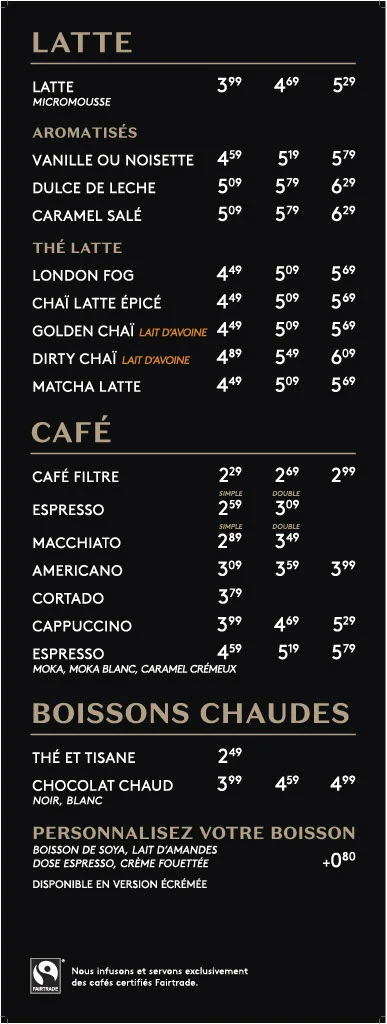 Menu photo 2