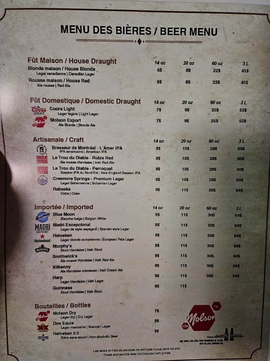 Menu photo 2