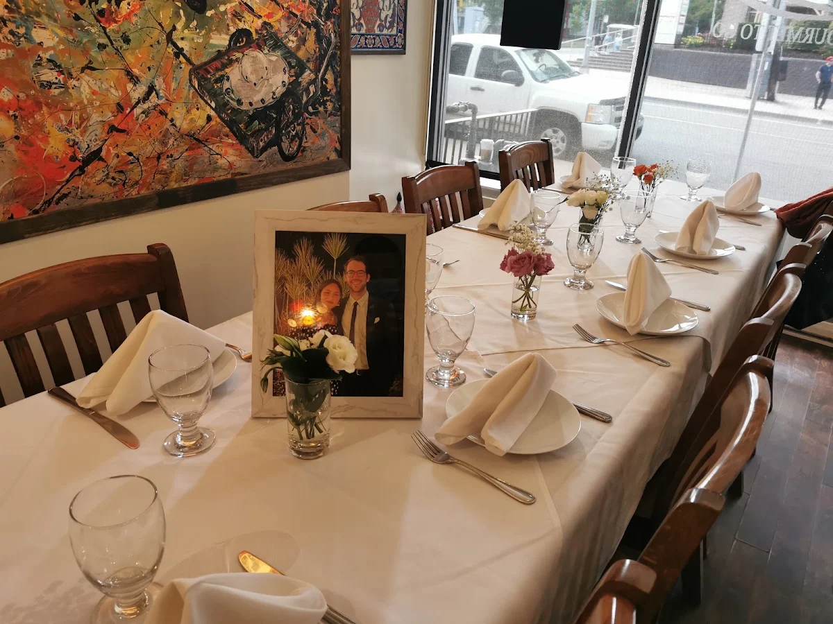 Vibe, EFES TURKISH CUISINE