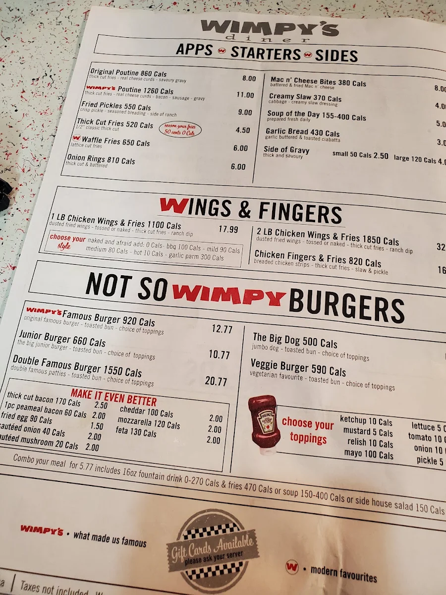 Menu photo 5