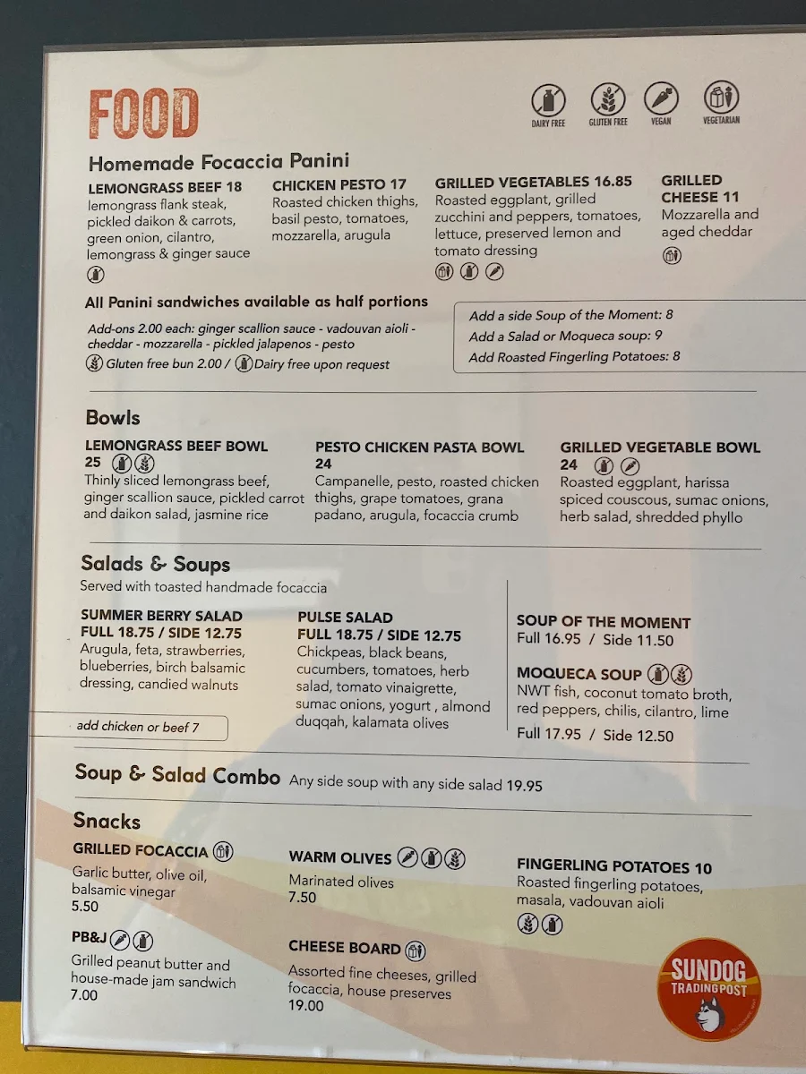Menu photo 2