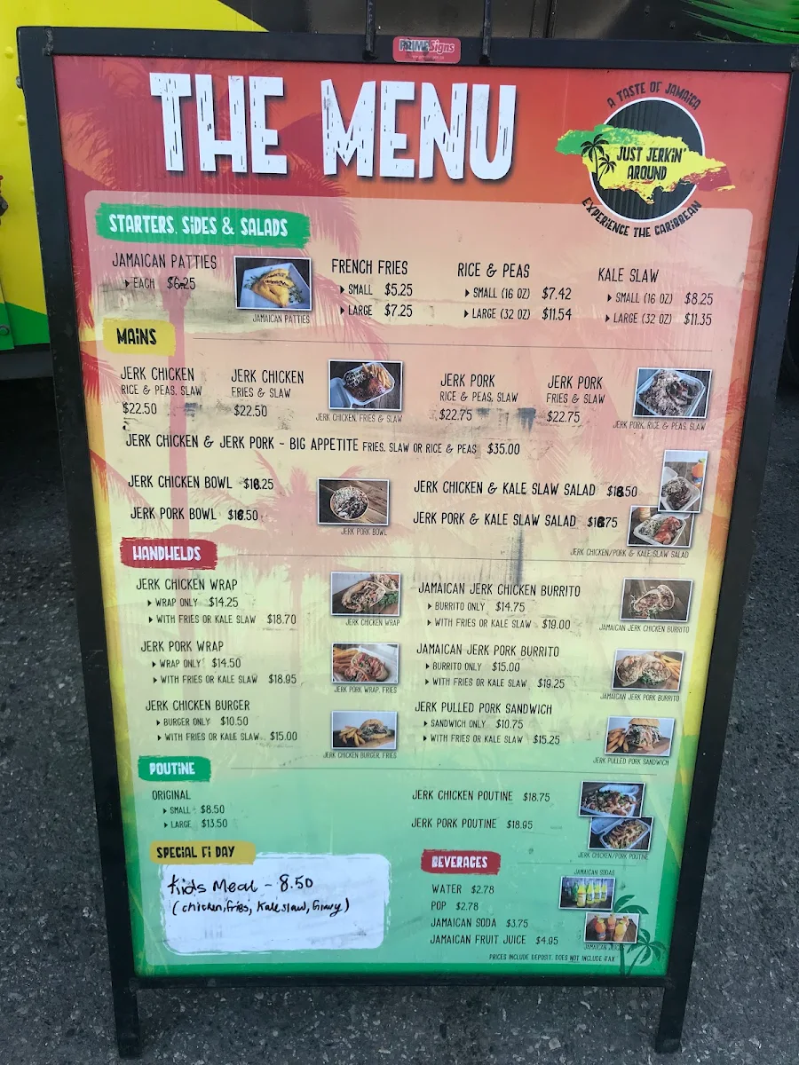 Menu photo 2
