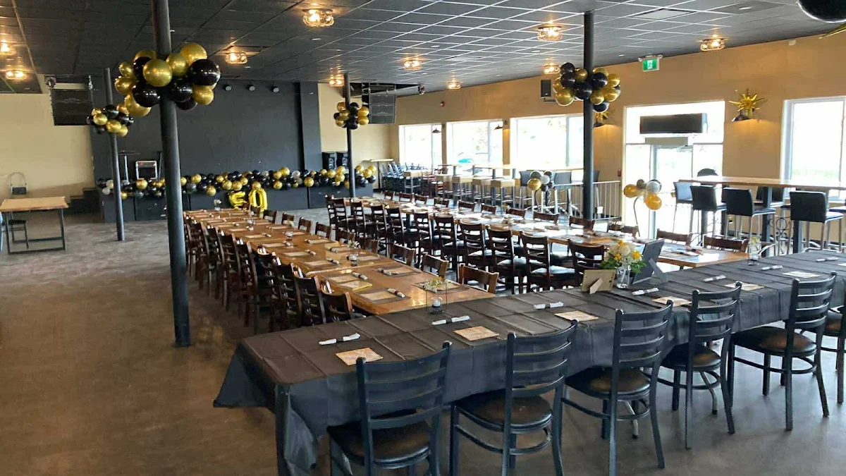Vibe, Brasserie Port-Alfred - Resto-Pub et Spectacles