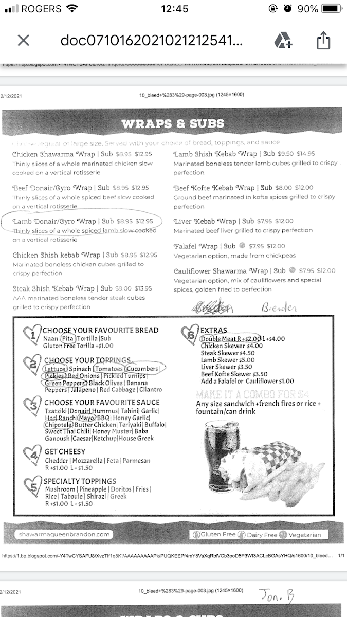 Menu photo 6