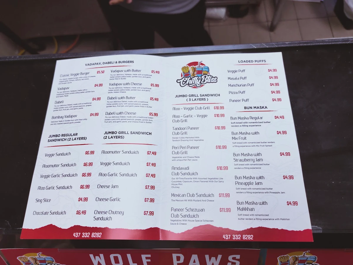 Menu photo 3