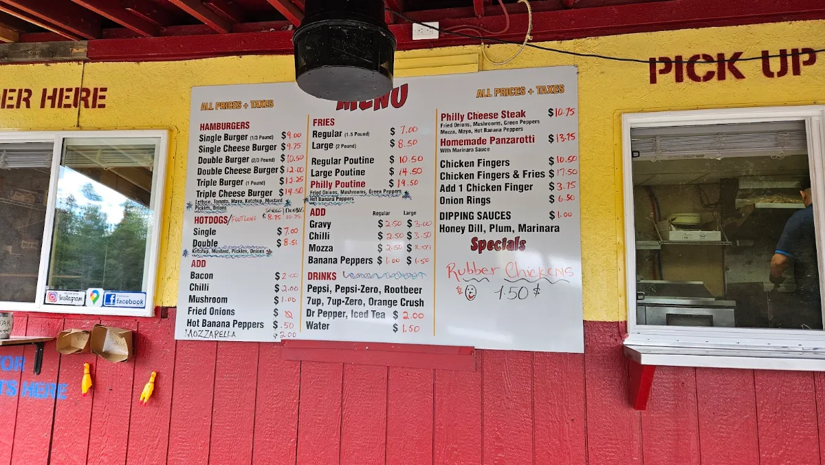 Menu photo 1