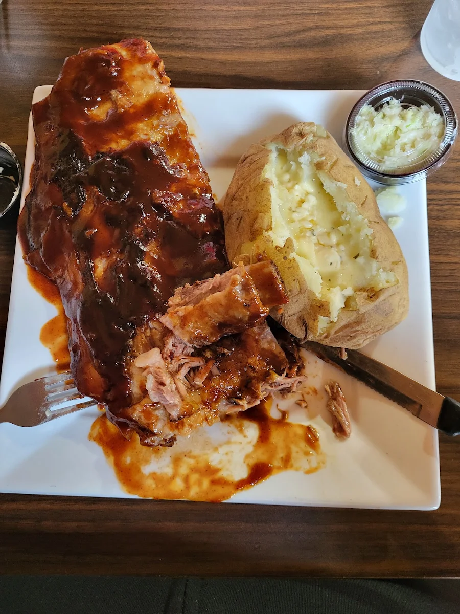Food & drink, Frontier restaurant