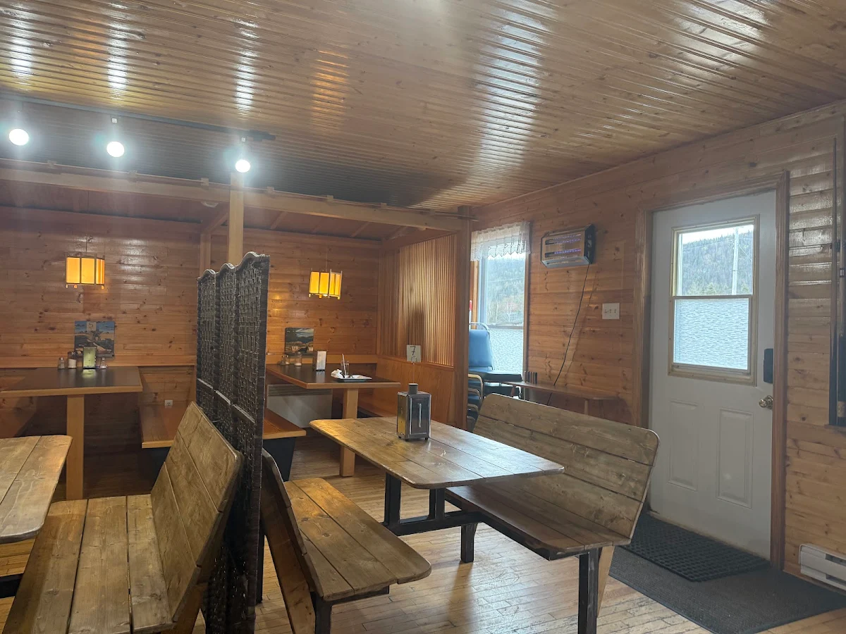 Vibe, Frontier restaurant