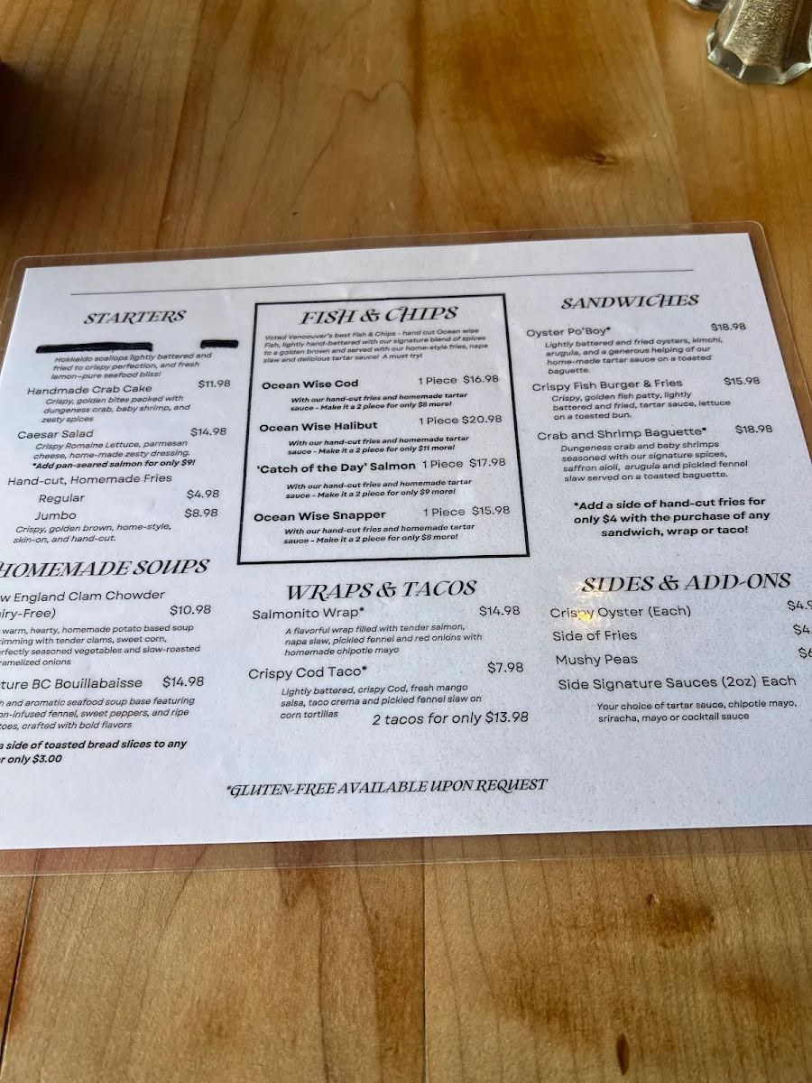 Menu photo 2