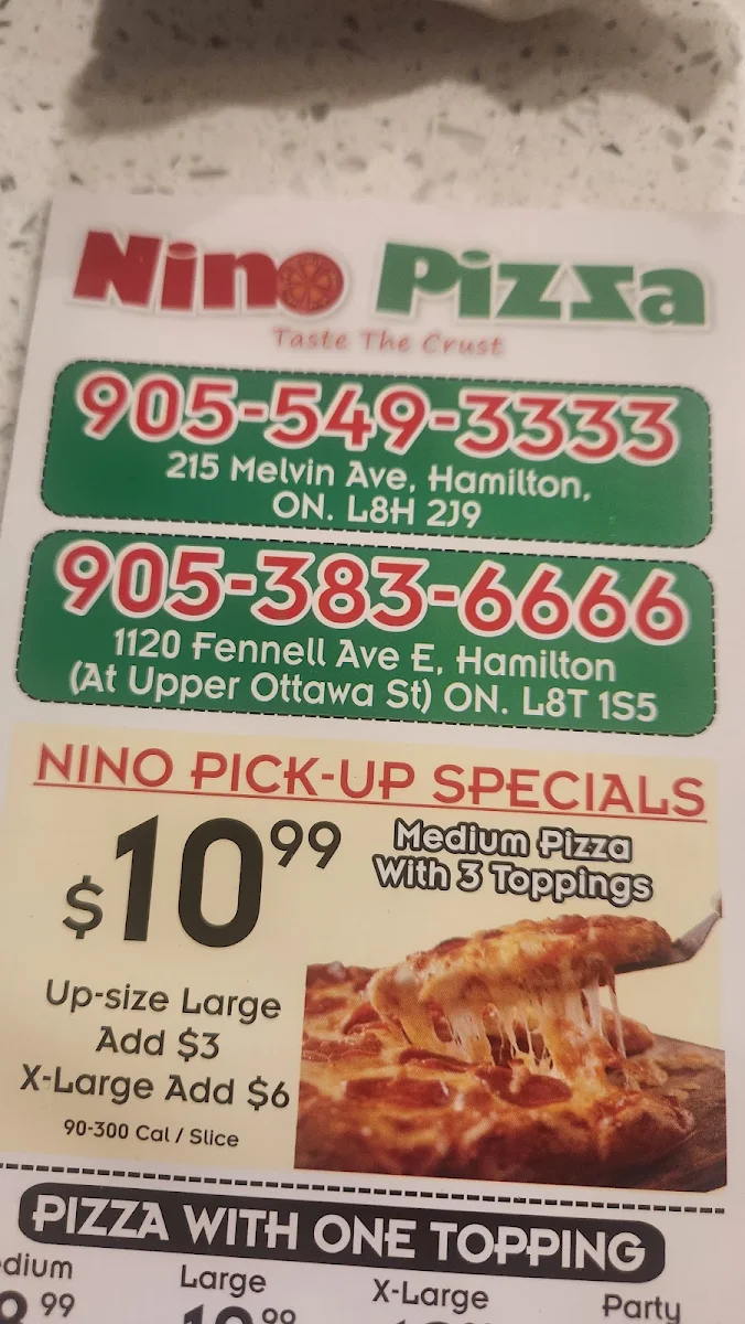Menu photo 1