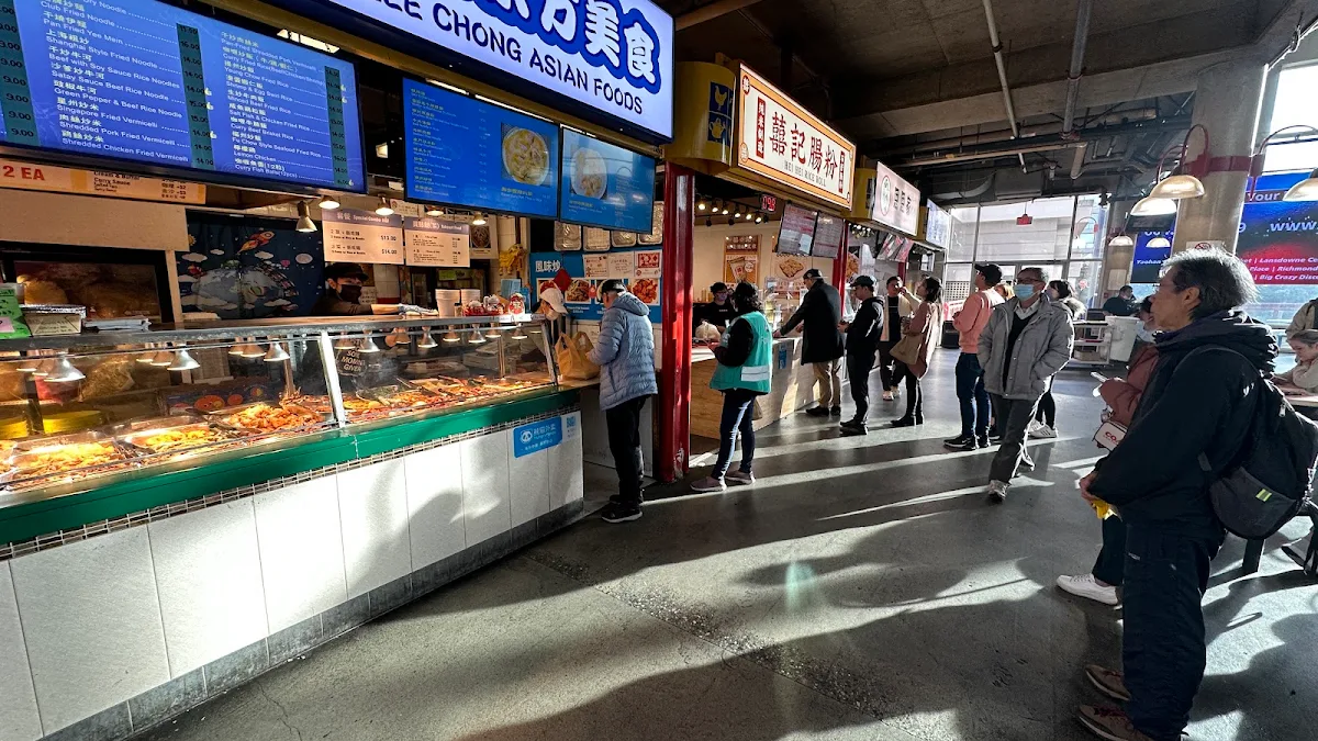 Vibe, Hei Hei Rice Roll 囍記腸粉