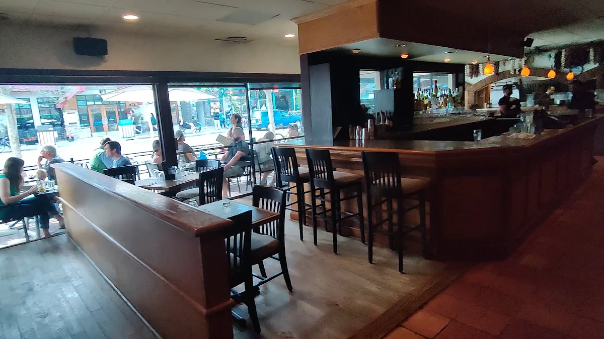 Vibe, Something Else Steakhouse Jasper