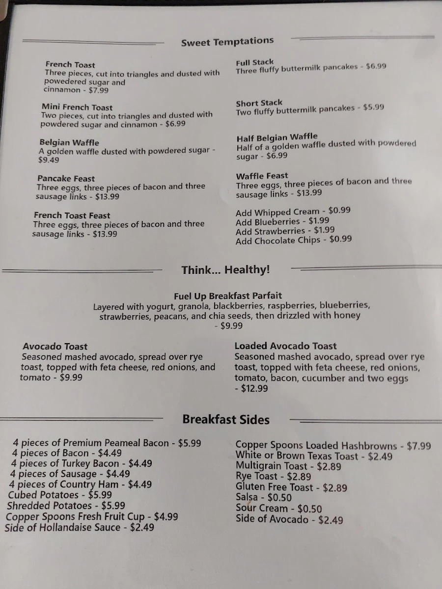 Menu photo 2