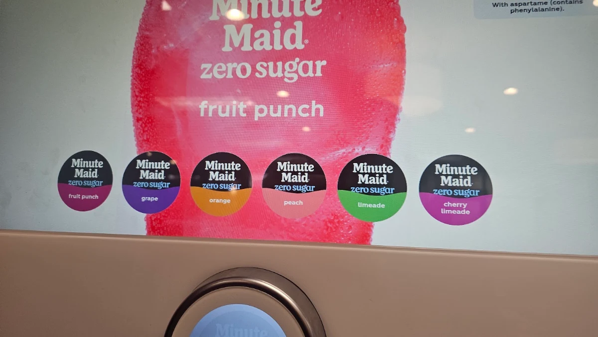 Menu, Wendy's