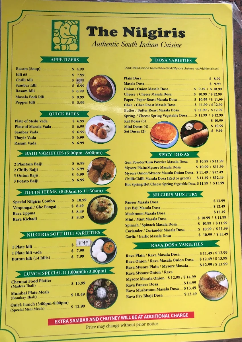 Menu photo 2