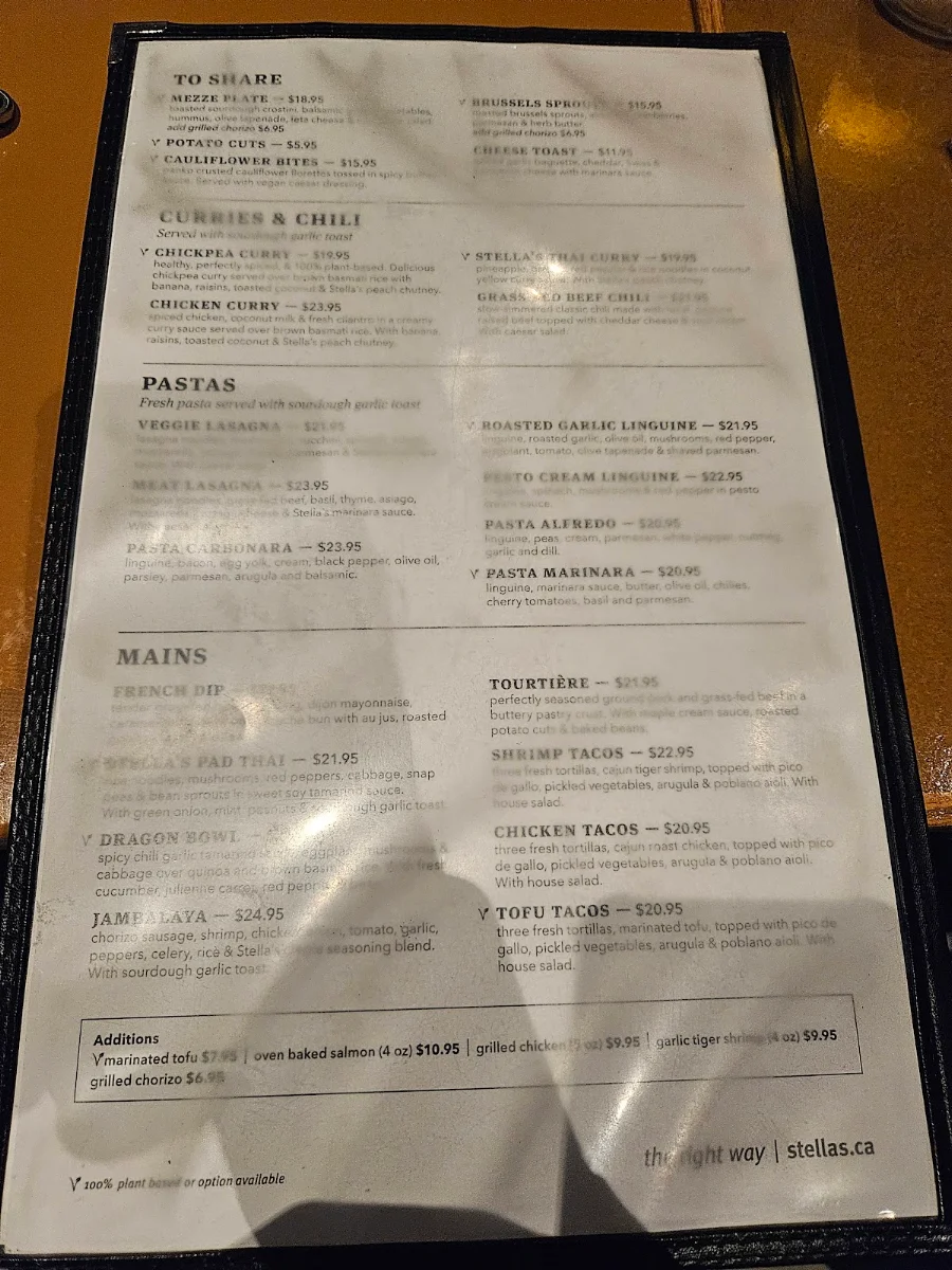 Menu photo 1