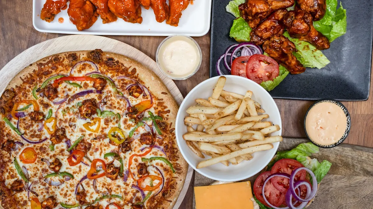 Food & drink, Prime Pizza & Convenience Store