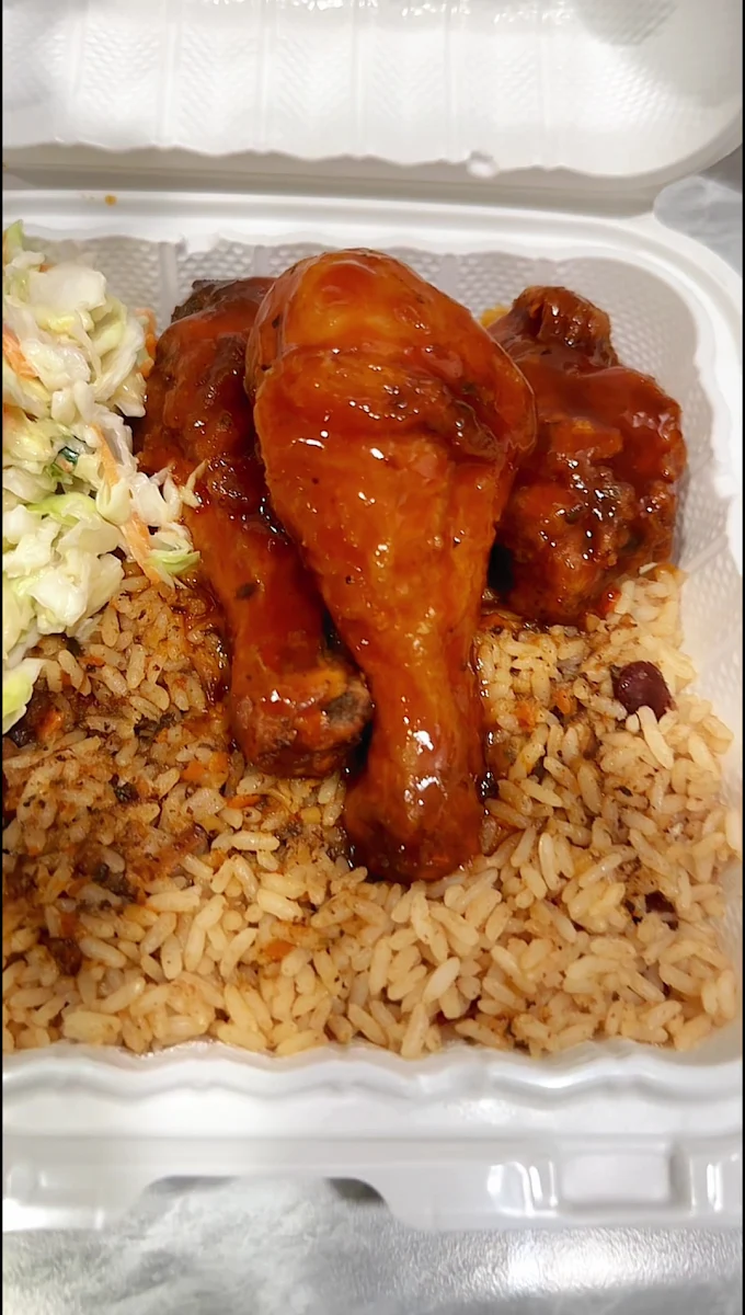 Menu, Carib Dish