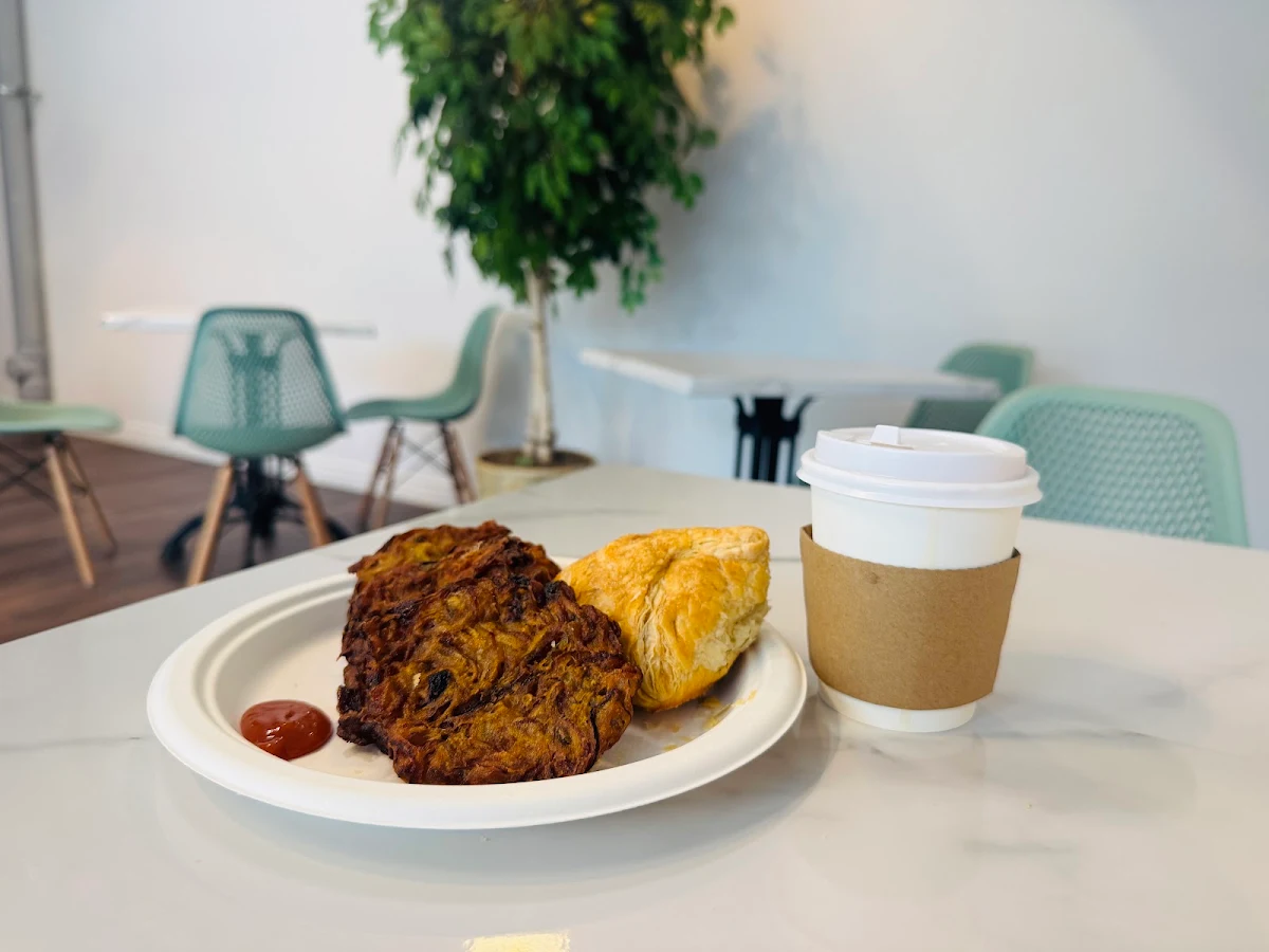 Food & drink, Caffeine