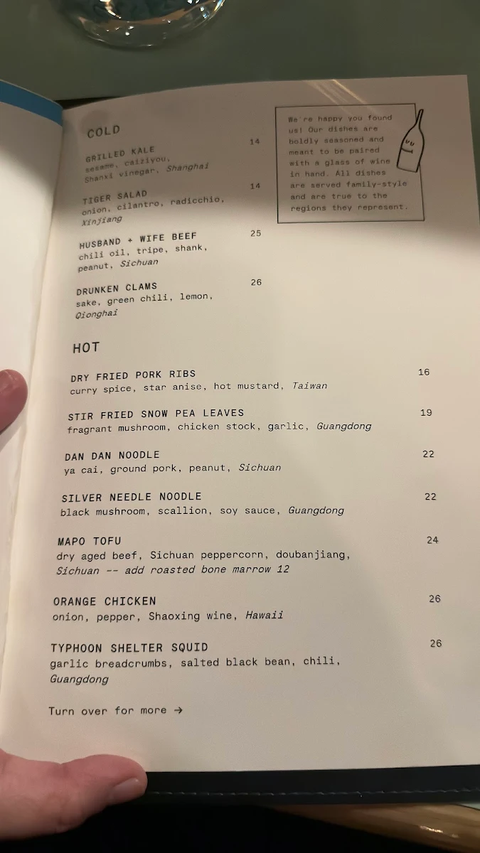 Menu photo 2