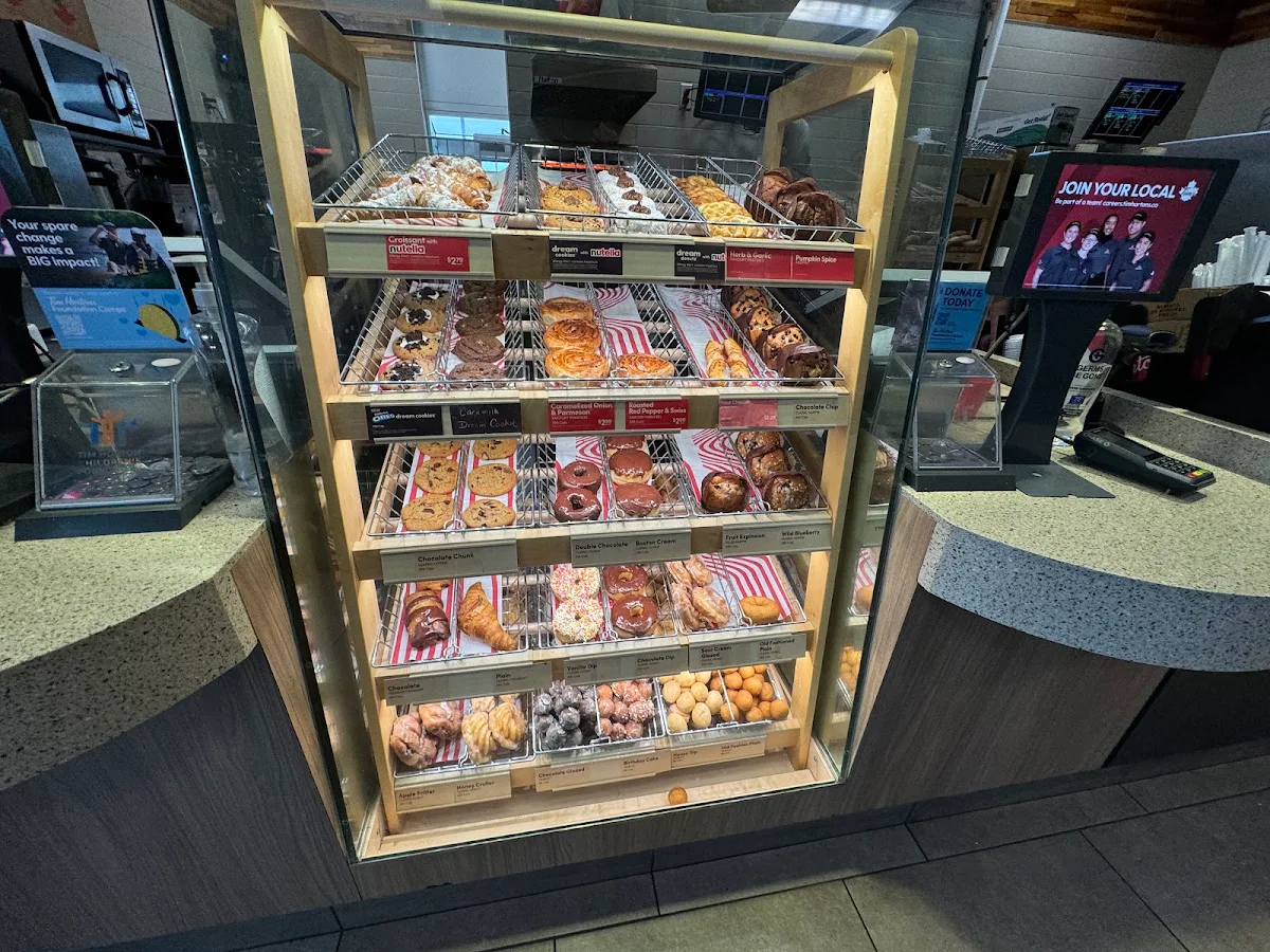 Vibe, Tim Hortons