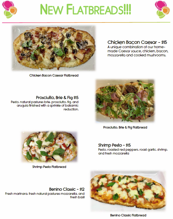 Menu photo 2
