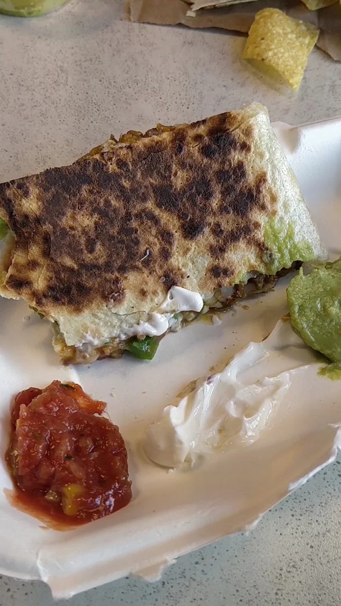 Food & drink, Quesada Burritos & Tacos