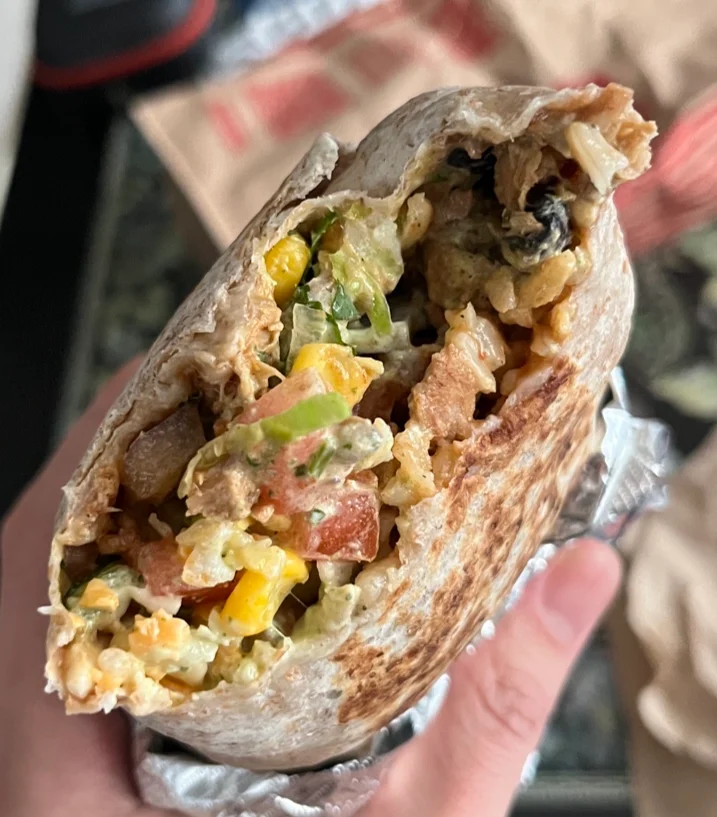 Food & drink, Quesada Burritos & Tacos
