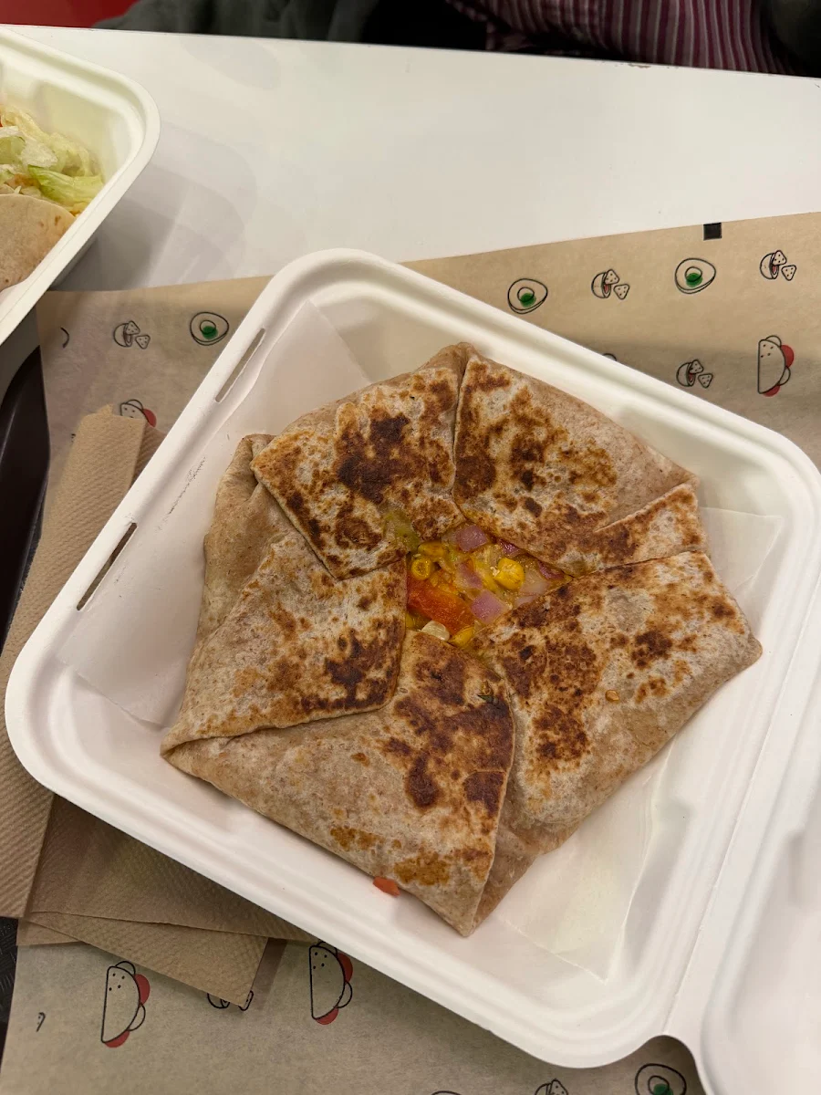 Food & drink, Quesada Burritos & Tacos