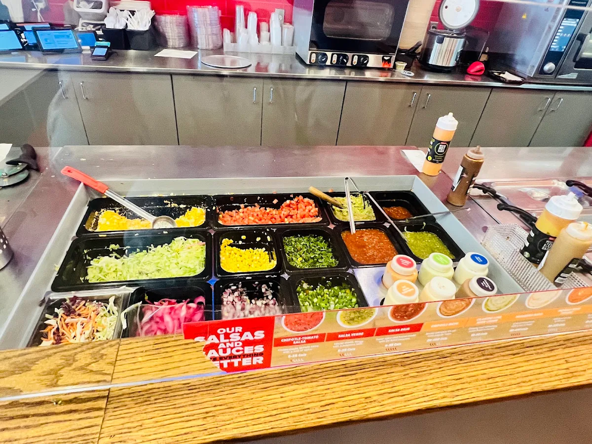 Vibe, Quesada Burritos & Tacos