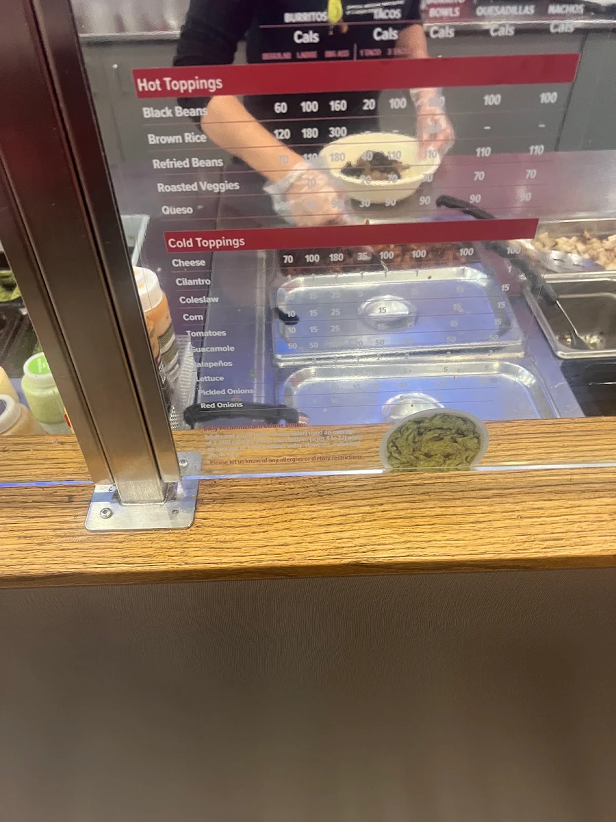 Vibe, Quesada Burritos & Tacos
