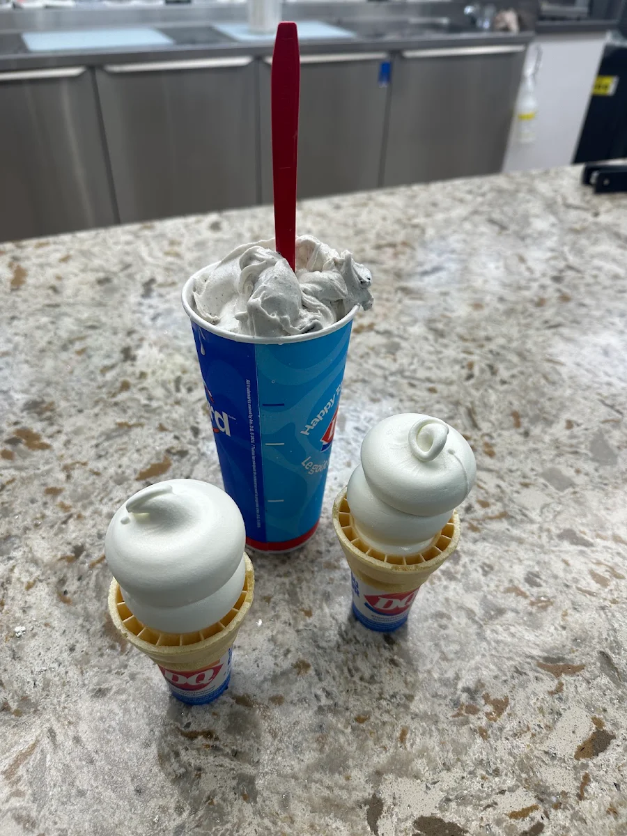Food & drink, Dairy Queen Grill & Chill
