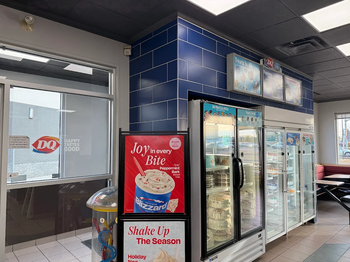 Vibe, Dairy Queen Grill & Chill