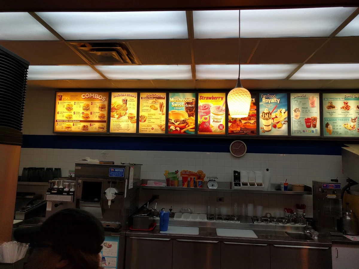 Vibe, Dairy Queen Grill & Chill