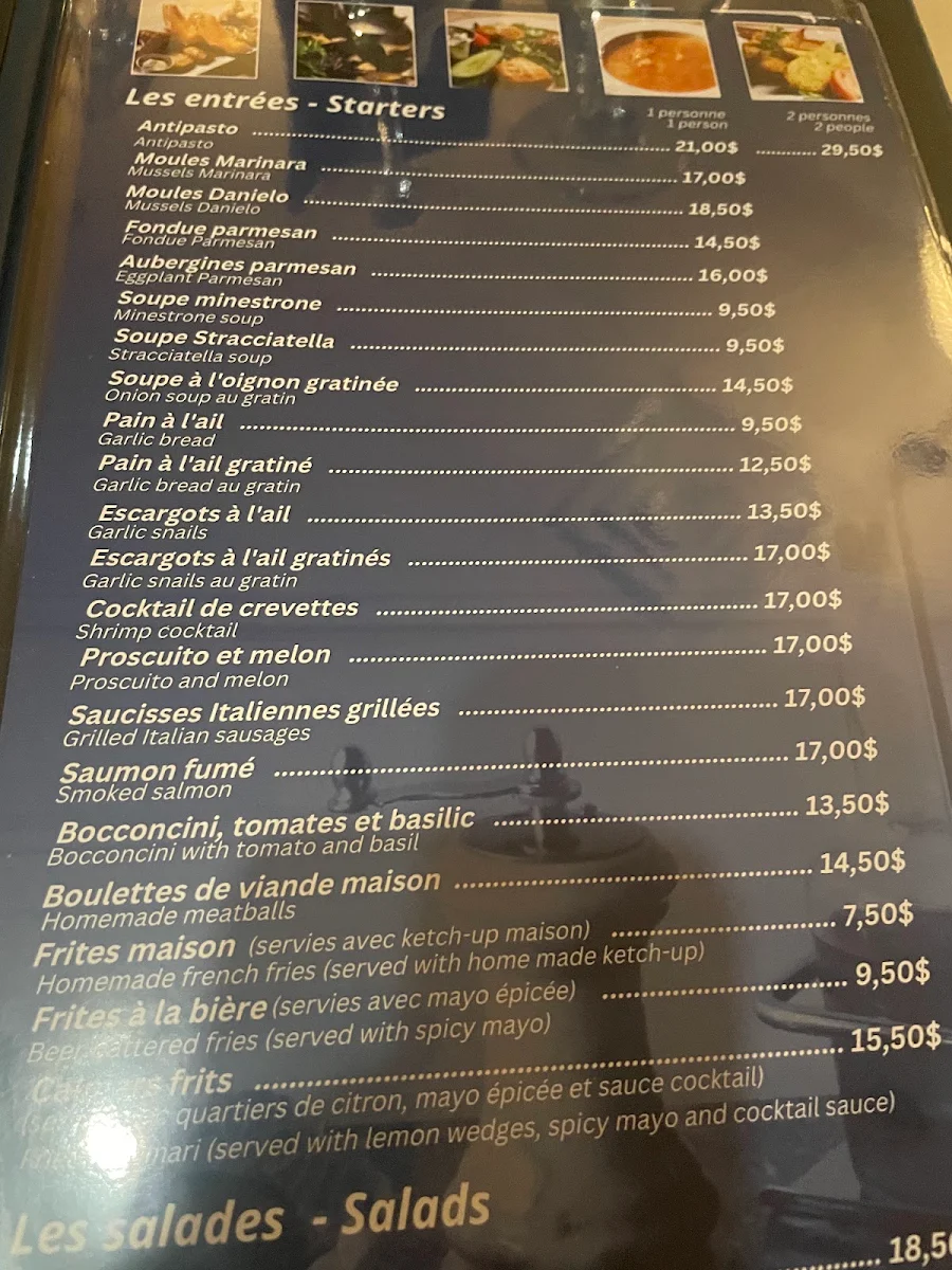 Menu photo 2