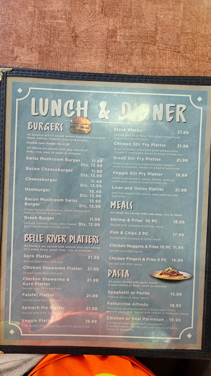 Menu photo 1
