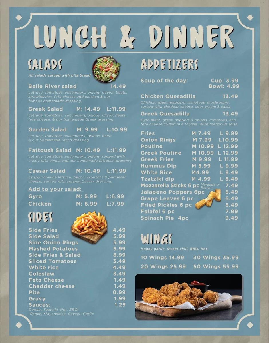 Menu photo 2