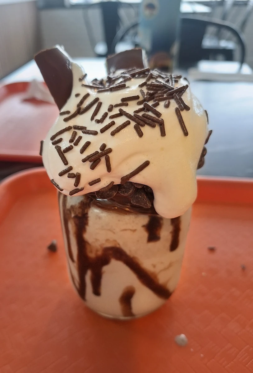 Food & drink, The Social Hub Burritos, Freakshake and Ice Cream